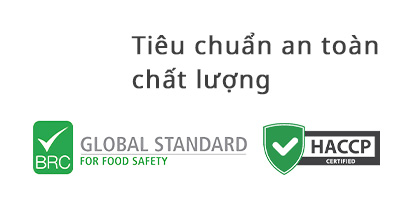 Tiêu Chuẩn An Toàn Chất Lượng Gạo Hoàng Minh Nhật