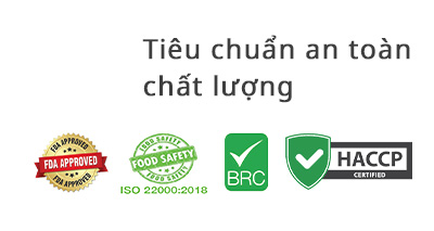 Tiêu Chuẩn An Toàn Chất Lượng Gạo Hoàng Minh Nhật Hộp 6kg